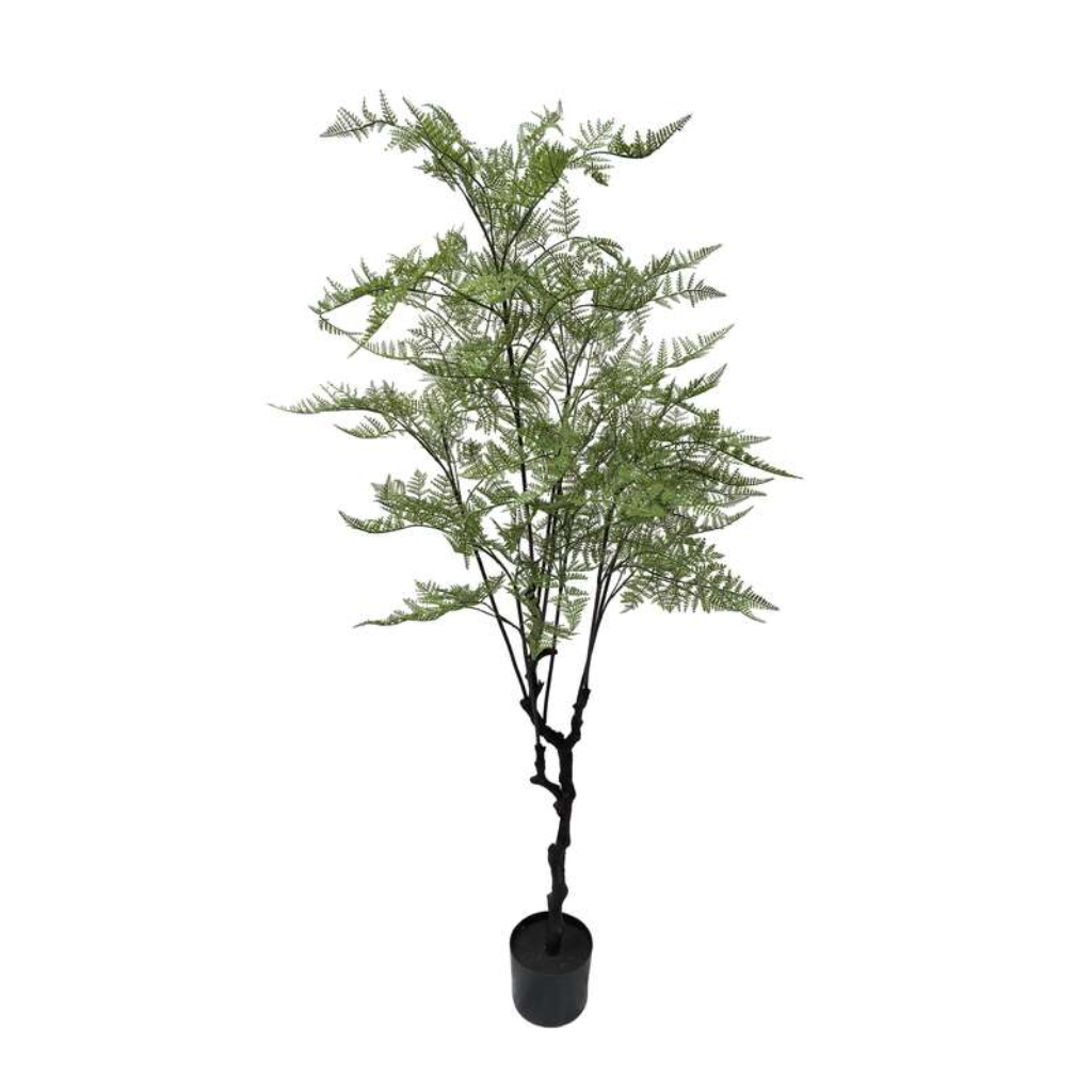 Kunstplant Varen in pot 150 cm