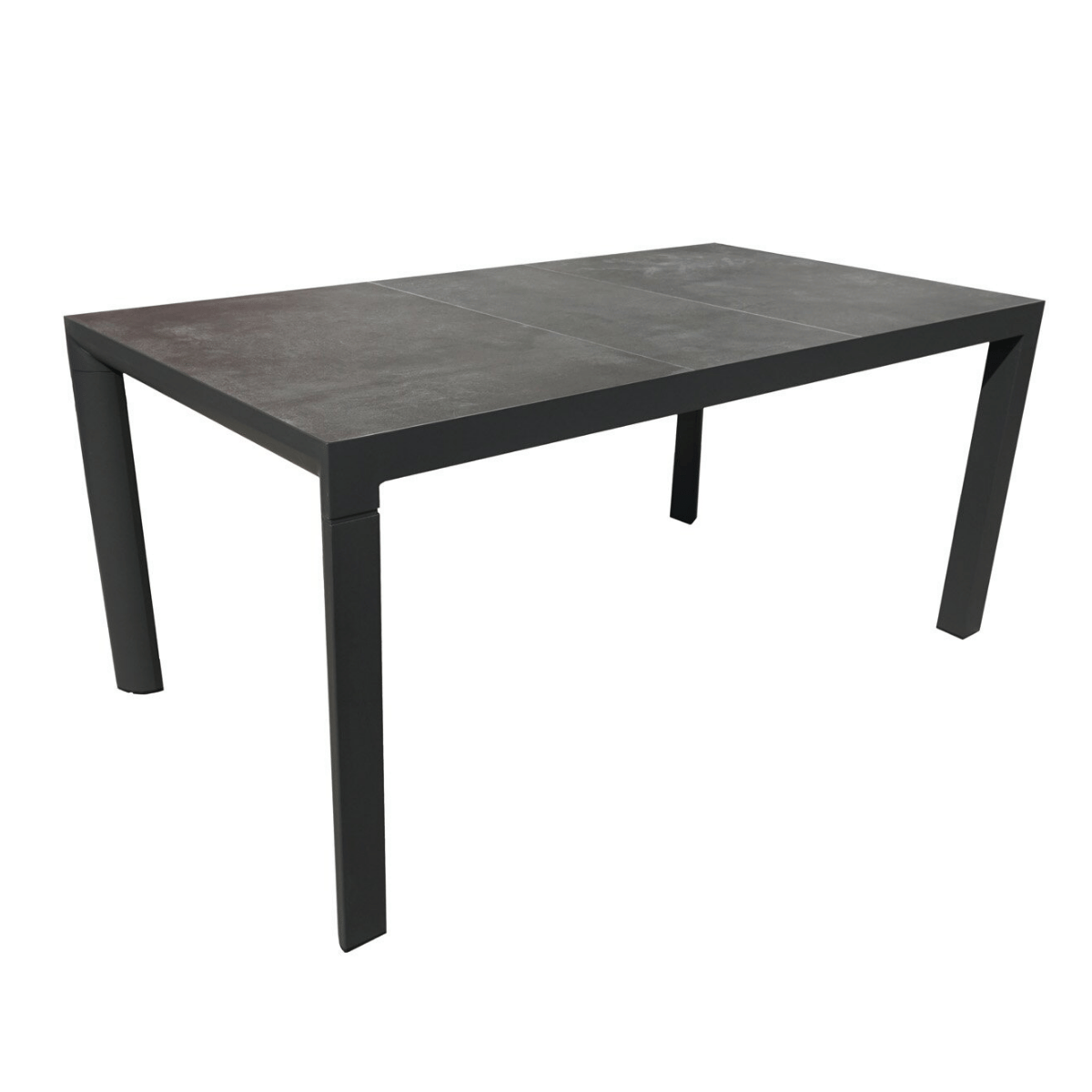 Royal Seasons Tafel Sol Antraciet 160 x 90 x 75 cm