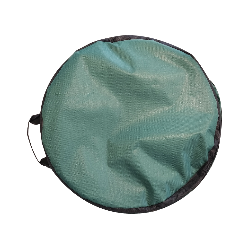 Tuinafvalzak pop-up nylon