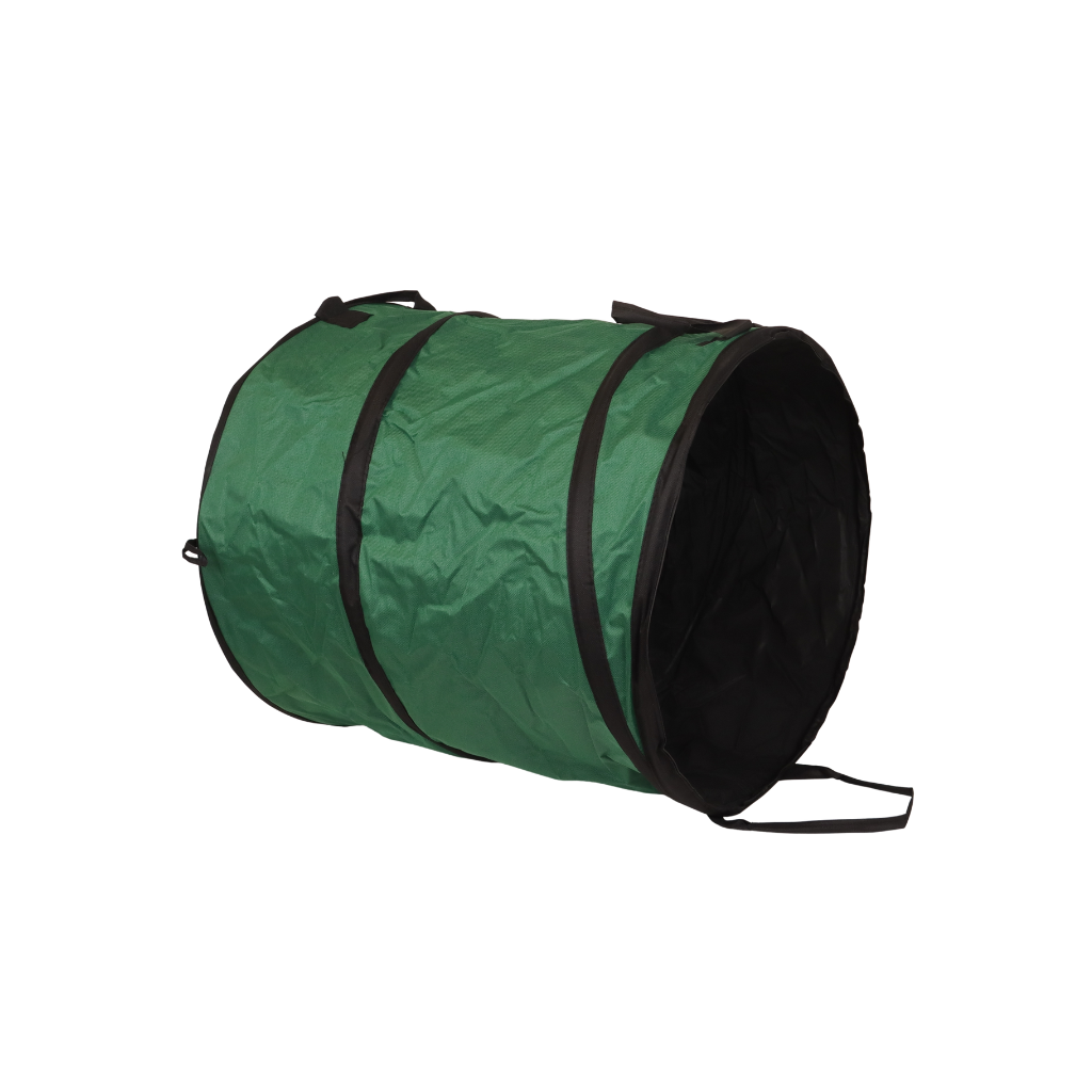 Tuinafvalzak pop-up nylon