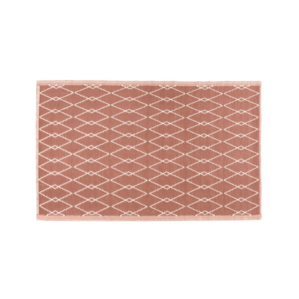 Buitenkleed Mesh 160 x 230 cm Terra 