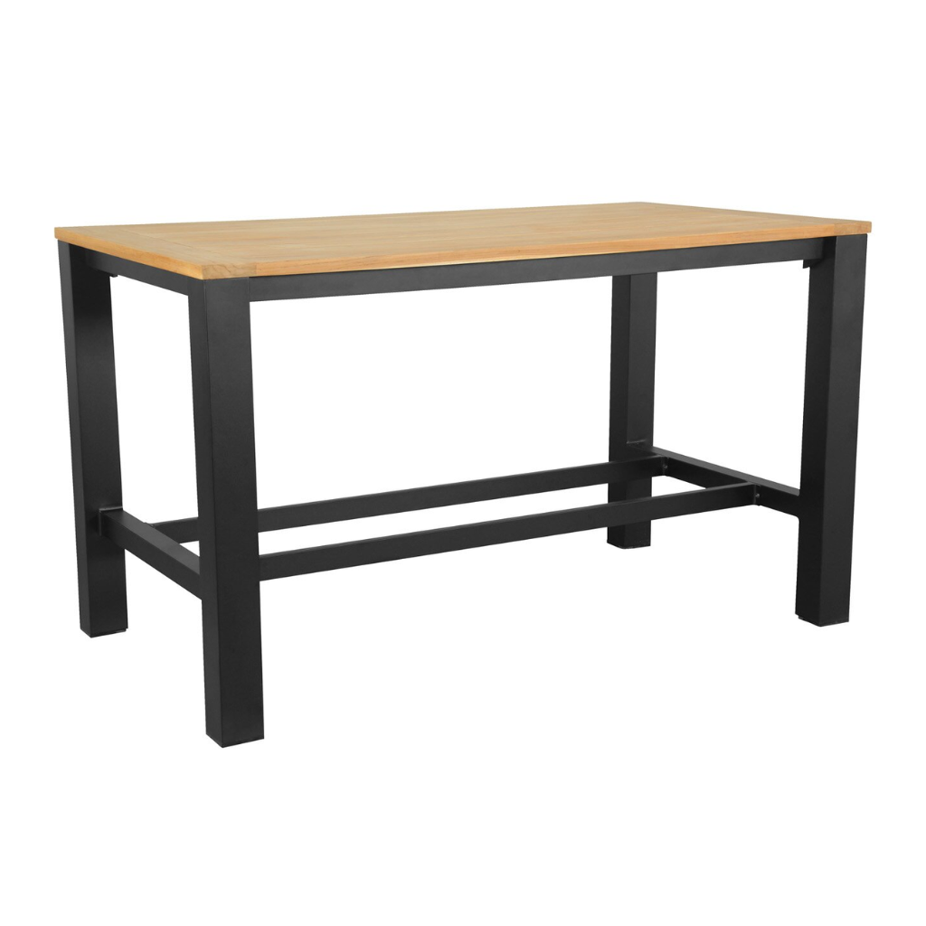 Royal Seasons Bartafel Madeira Antraciet 180 x 90 x 105 cm