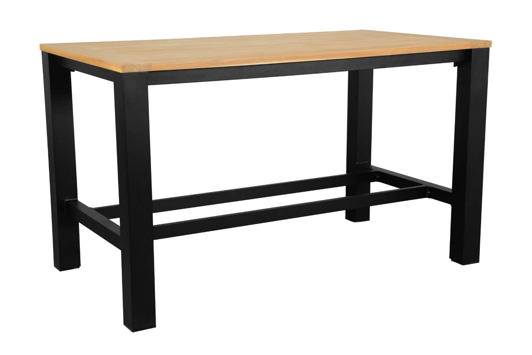 Royal Seasons Bartafel Atlanta Zwart 180 x 90 x 105 cm