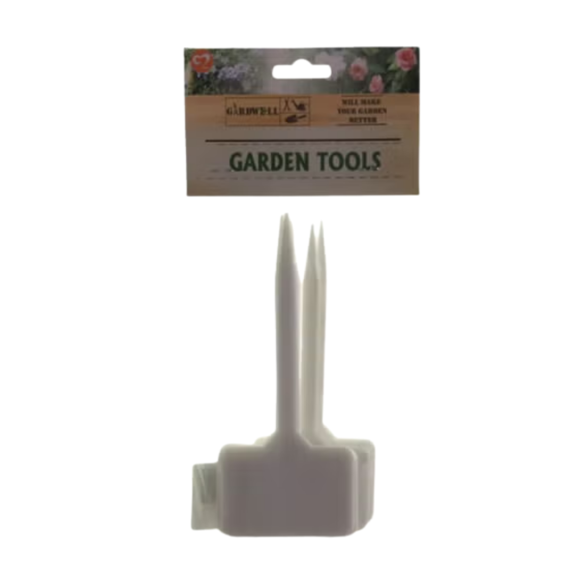 Plantenlabel 12 stuks