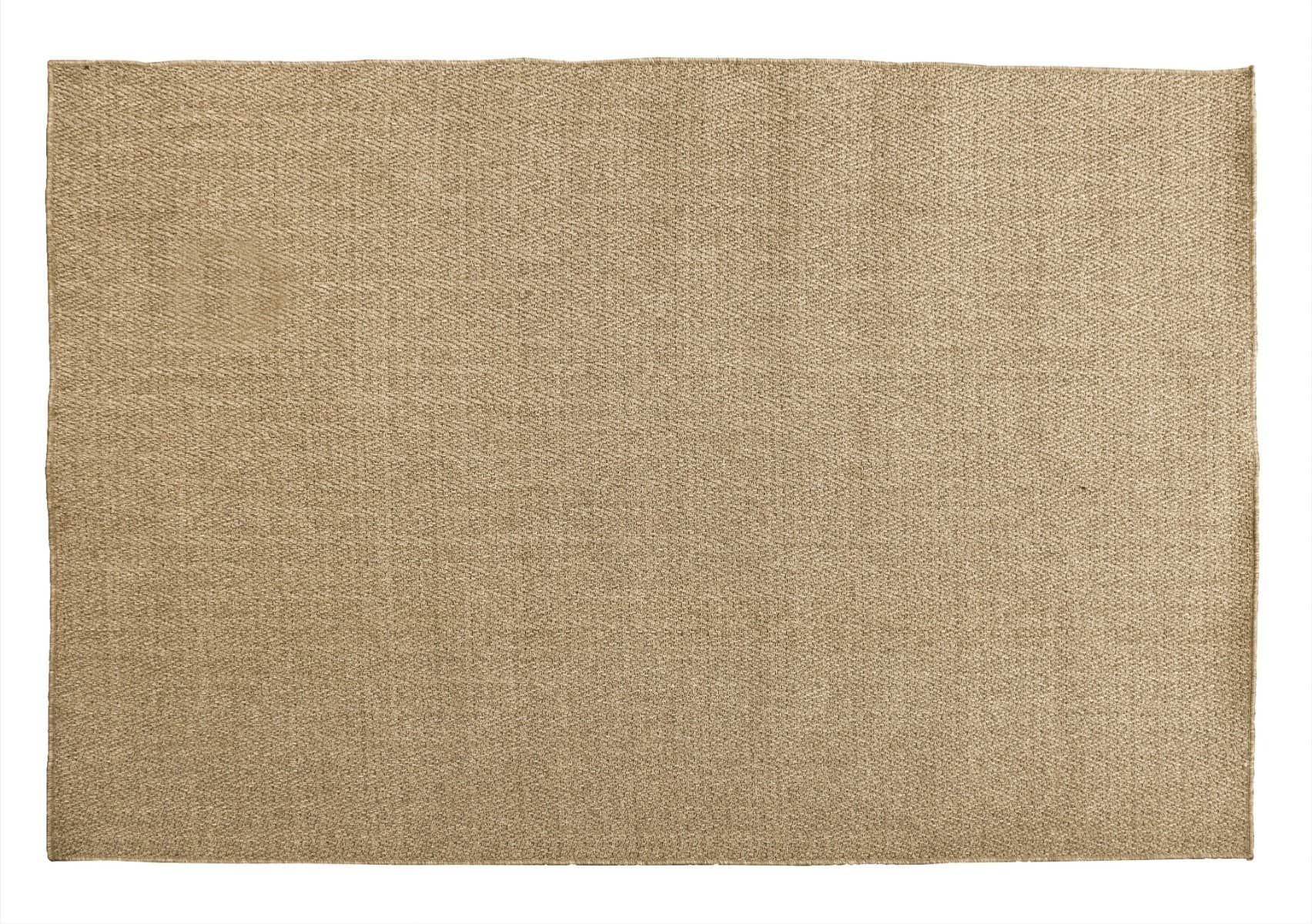 Outdoor vloerkleed natural 160 x 230 cm