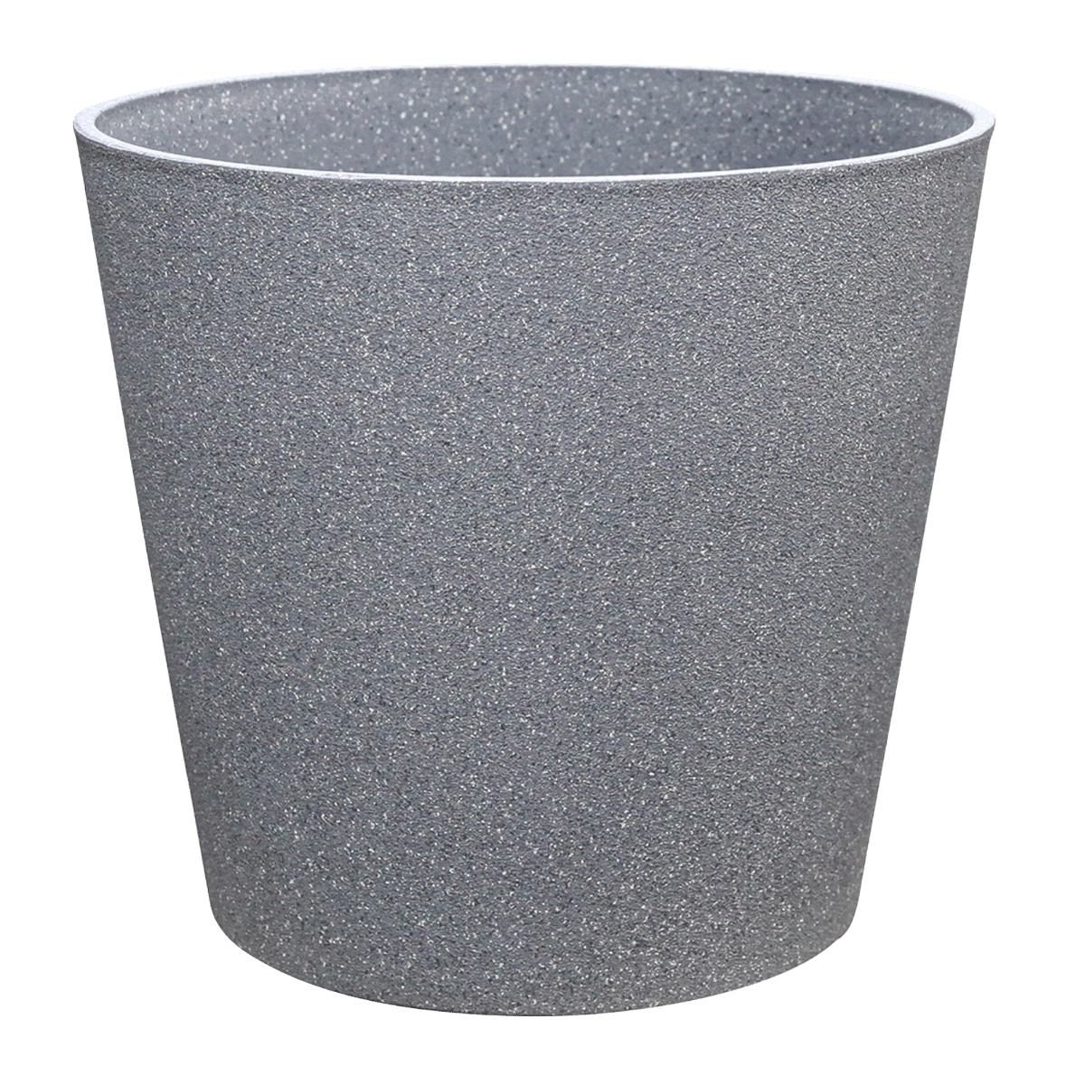 De Bosrand Pot Kunststof Mediterranean Grey 50 x 44.5 cm