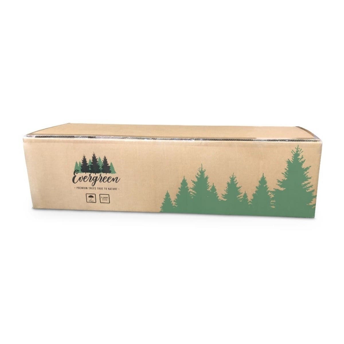 Evergreen Kunstkerstboom Everest Groen 180 x 101 cm