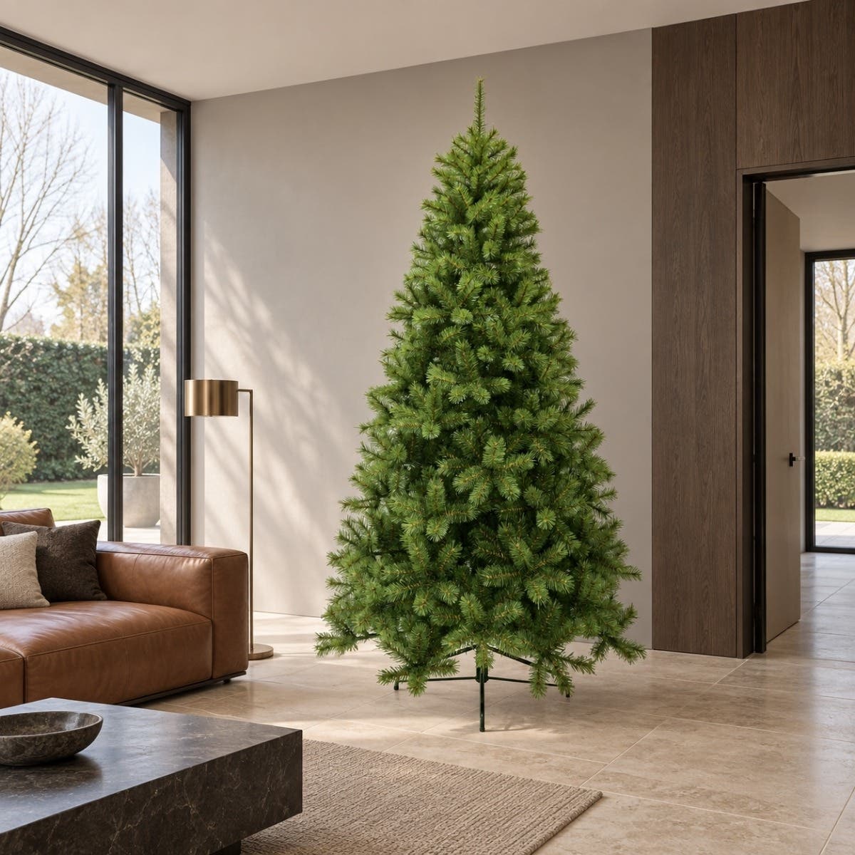 Evergreen Kunstkerstboom Everest Groen 240 x 127 cm