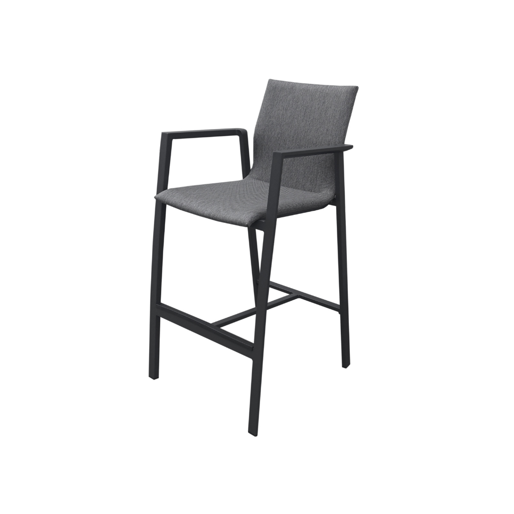Royal Seasons Barset 4-zits Alora Antraciet