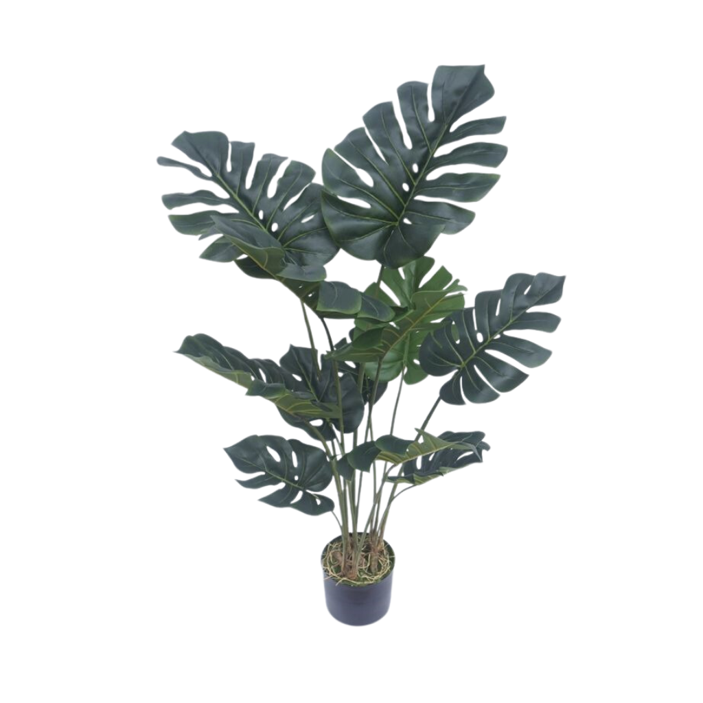 Kunstplant Monstera 120 cm