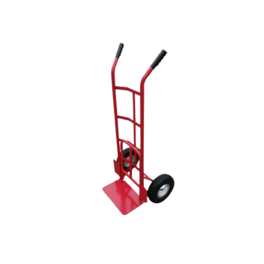 Steekwagen rood tot 250kg