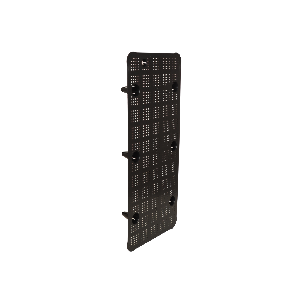 Kweektafel compleet Grijs 77 x 64 cm
