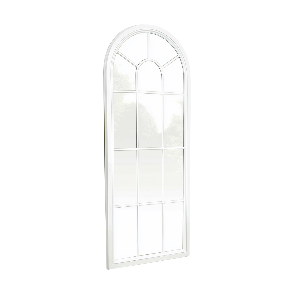 De Bosrand Tuinspiegel Zand 40 x 100 cm