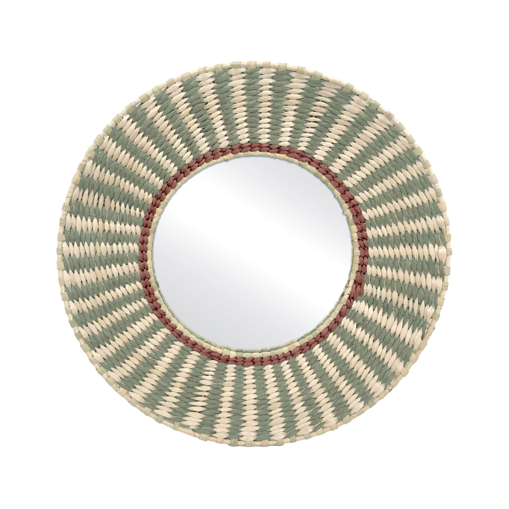 Spiegel Amazone 55 cm