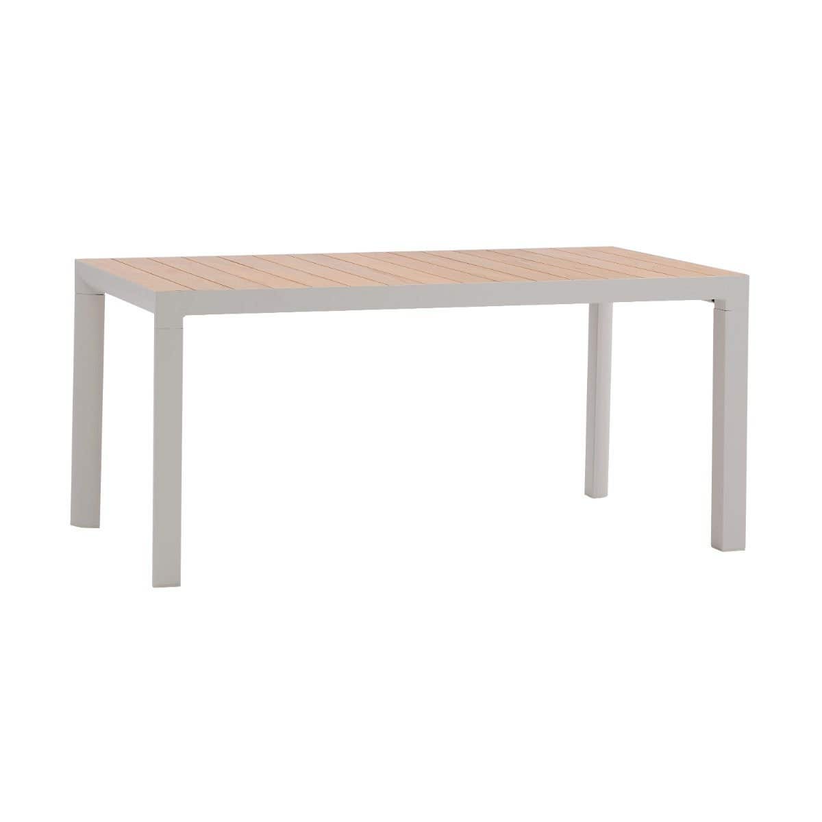 Royal Seasons Tafel Bahia Beige 160 x 90 x 75 cm
