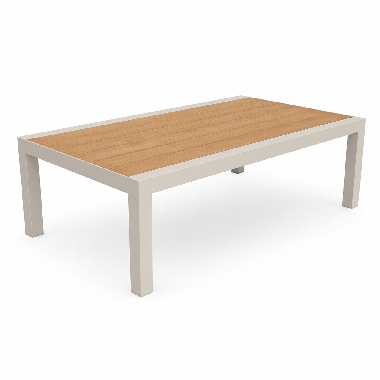 Royal Seasons Salontafel Bahia Beige 120 x 70 x 38 cm