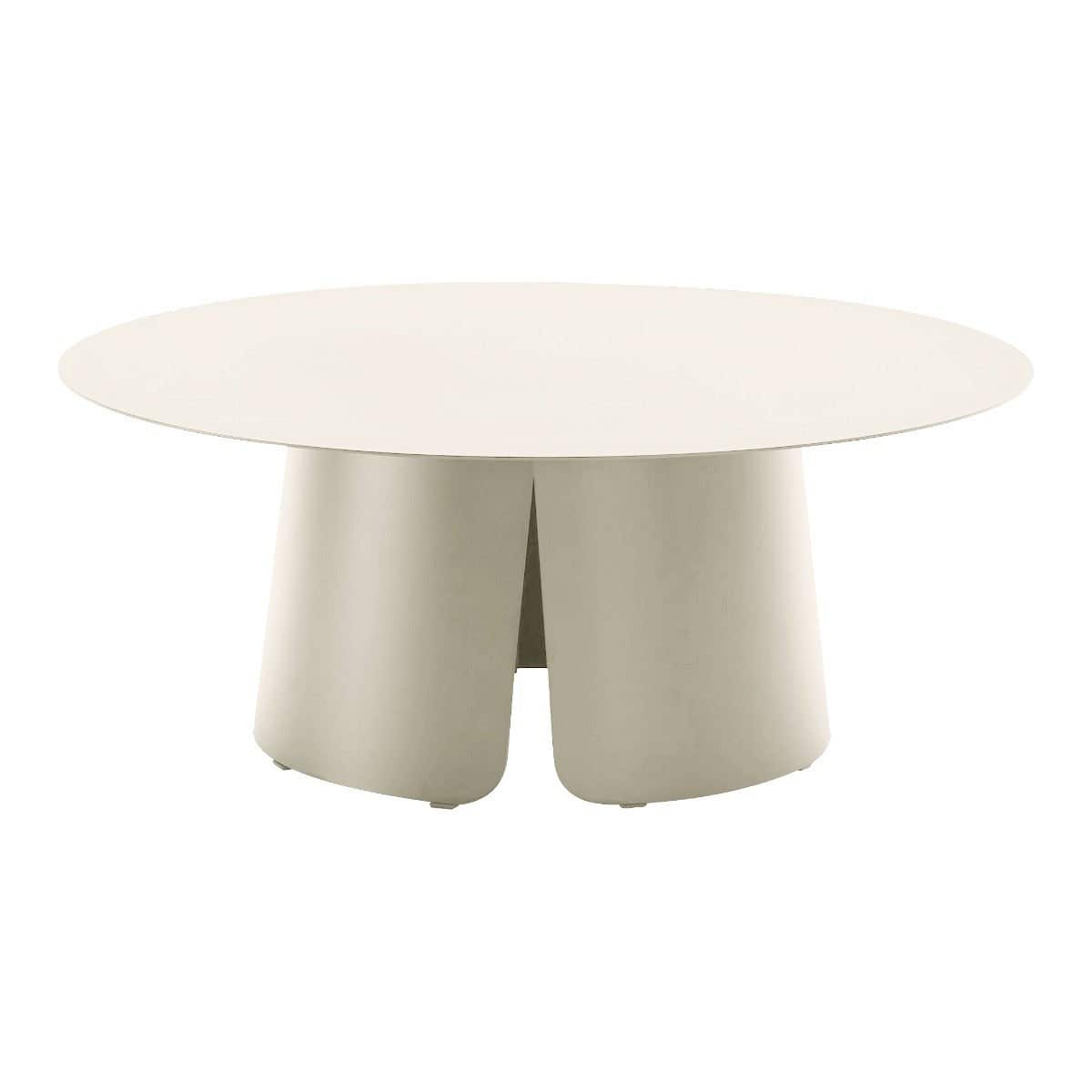 Royal Seasons Salontafel Ronda Beige 90 x 36 cm