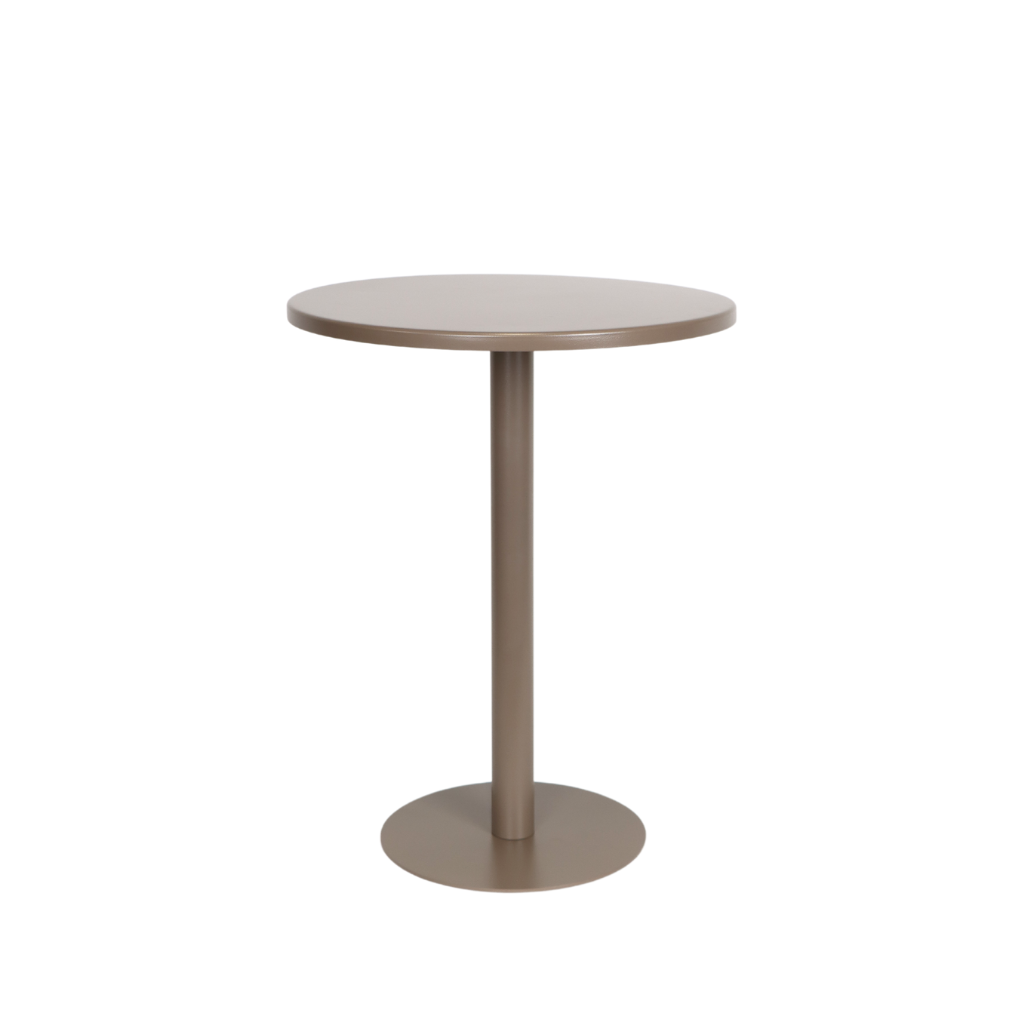 De Bosrand Bijzettafel Bruin 40 x 50 cm