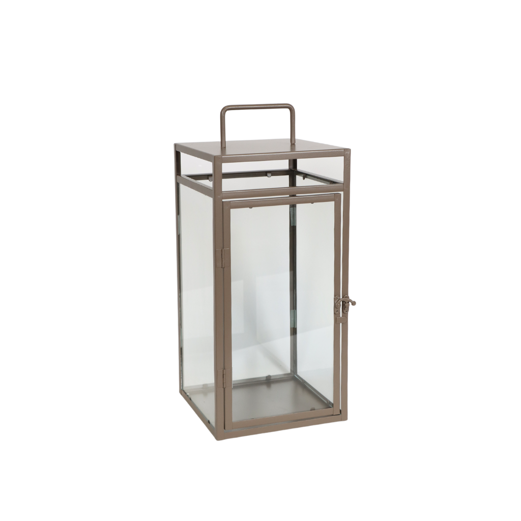 Lantaarn Bruin 20 x 46