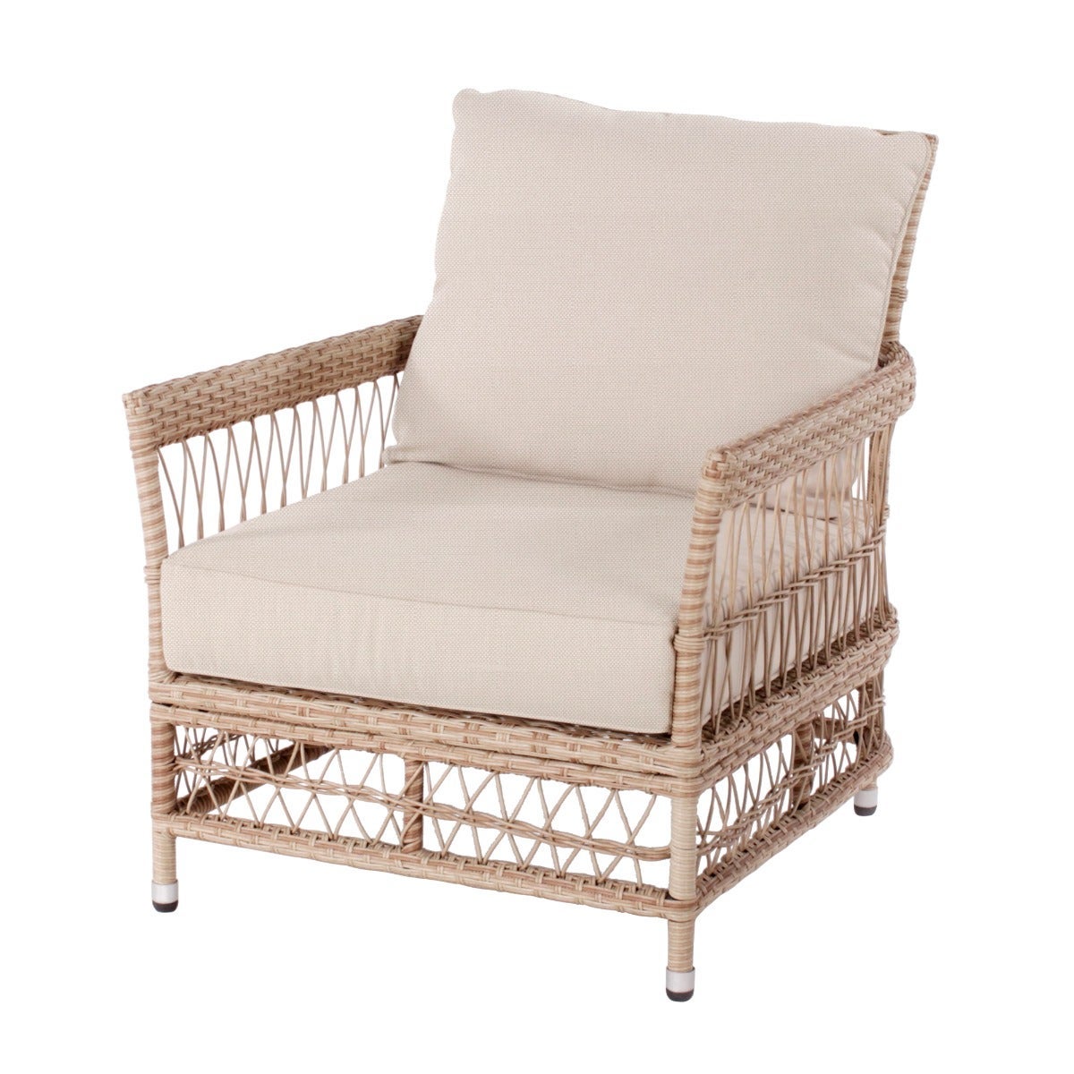 Royal Seasons Mauritius lounge fauteuil Naturel