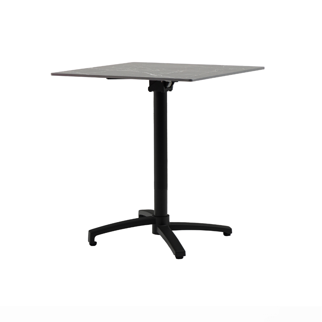 Ease up Bistrotafel Malmö Antraciet 70 x 70 x 74 cm