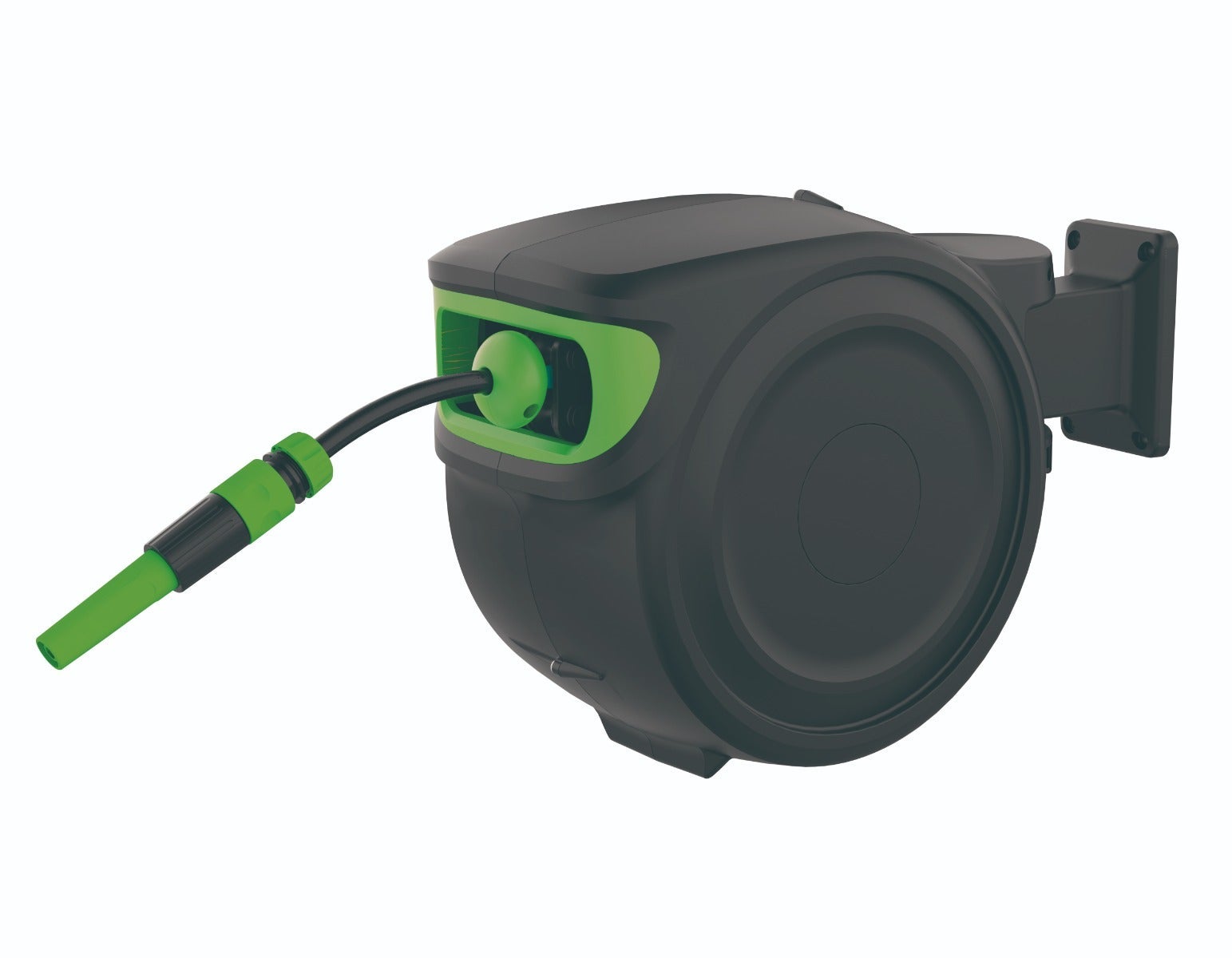 Garden Expert Wandslangbox 25m compleet 25 meter slang