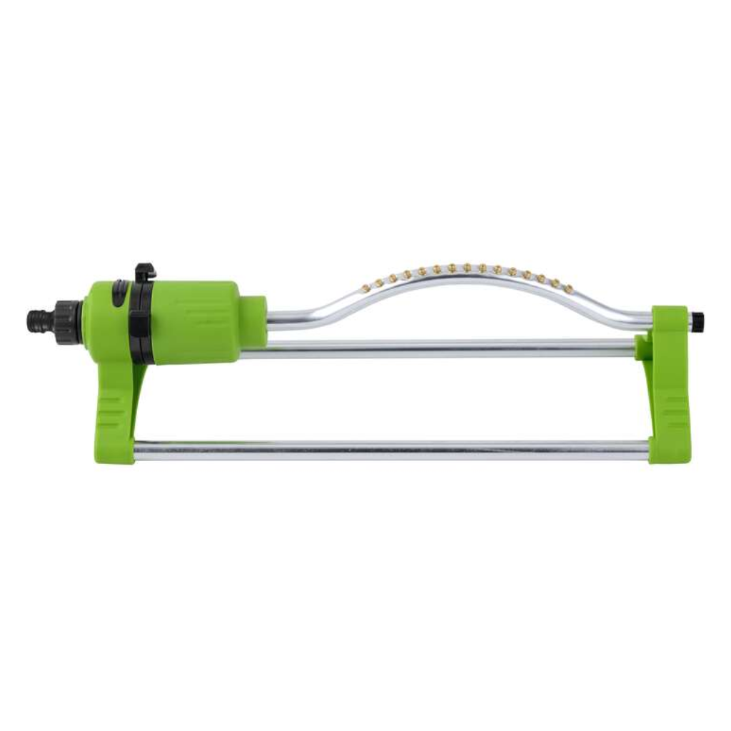 Garden Expert Zwenksproeier 17 brass nozzles