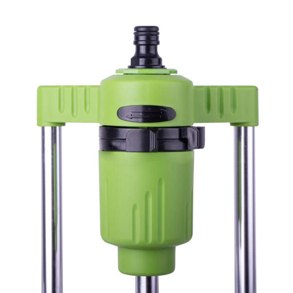 Garden Expert Zwenksproeier 17 brass nozzles
