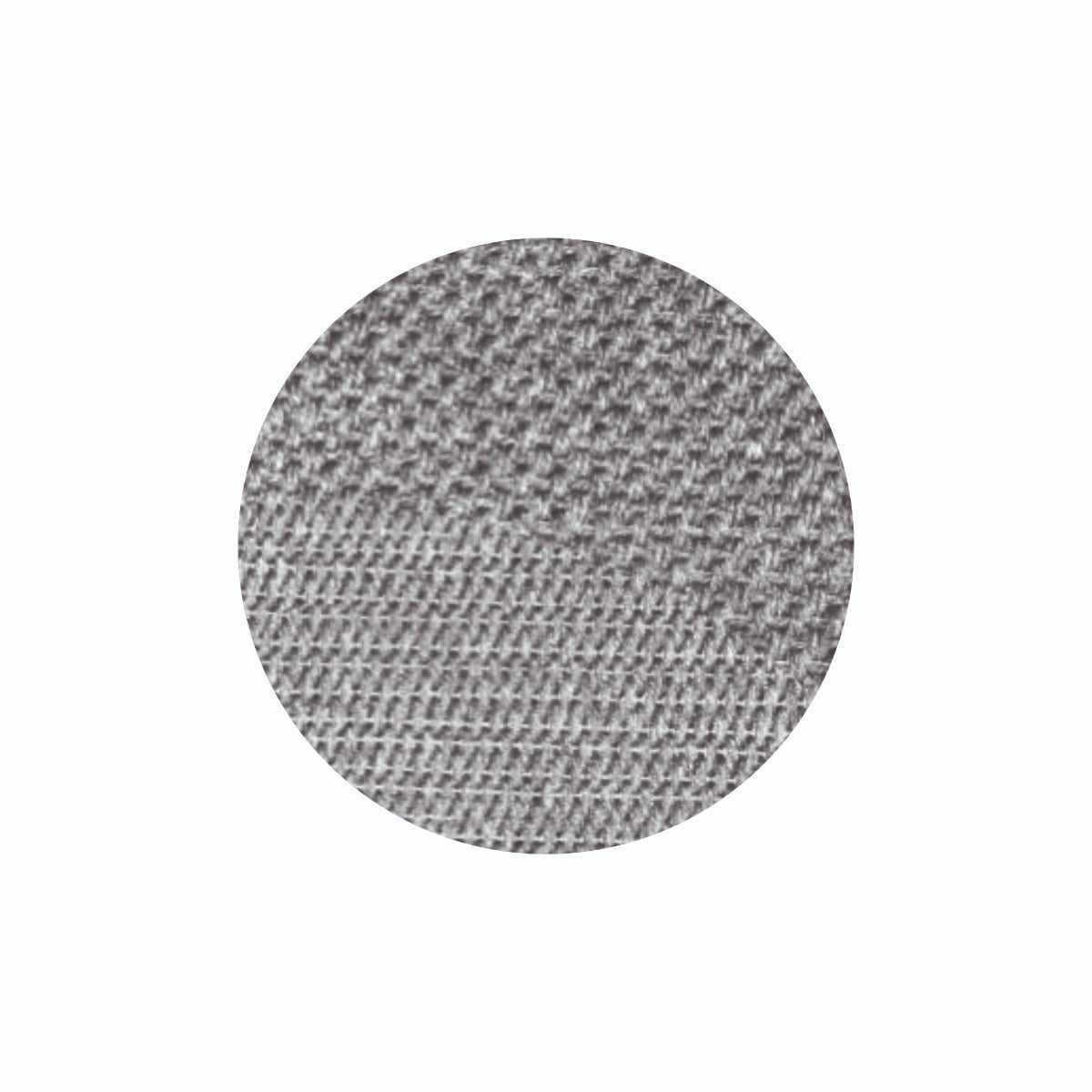 Outdoor vloerkleed black D 150 cm