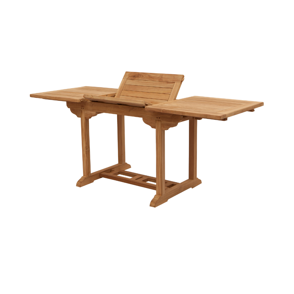 Timber Uitschuifbare tafel Sunderland Naturel 180/240 x 110 x 75 cm