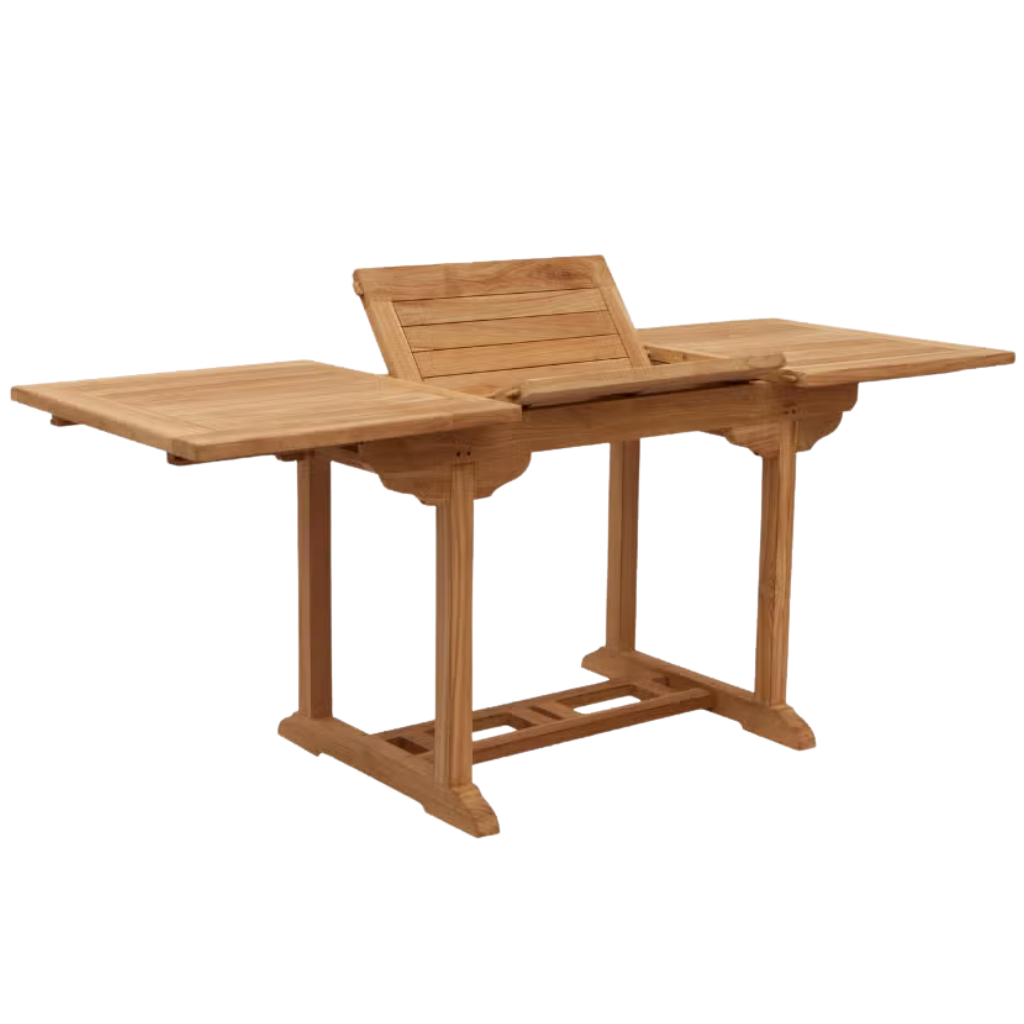 Timber Uitschuifbare tafel Sunderland Naturel 180/240 x 110 x 75 cm