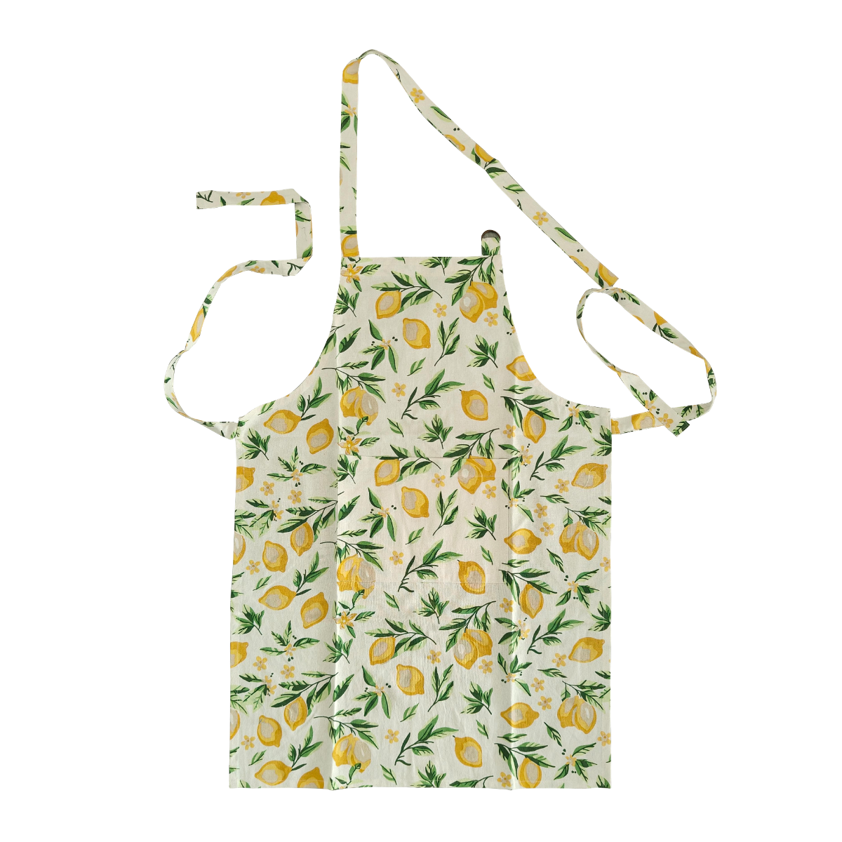 Schort Lemons 60 x 84 cm