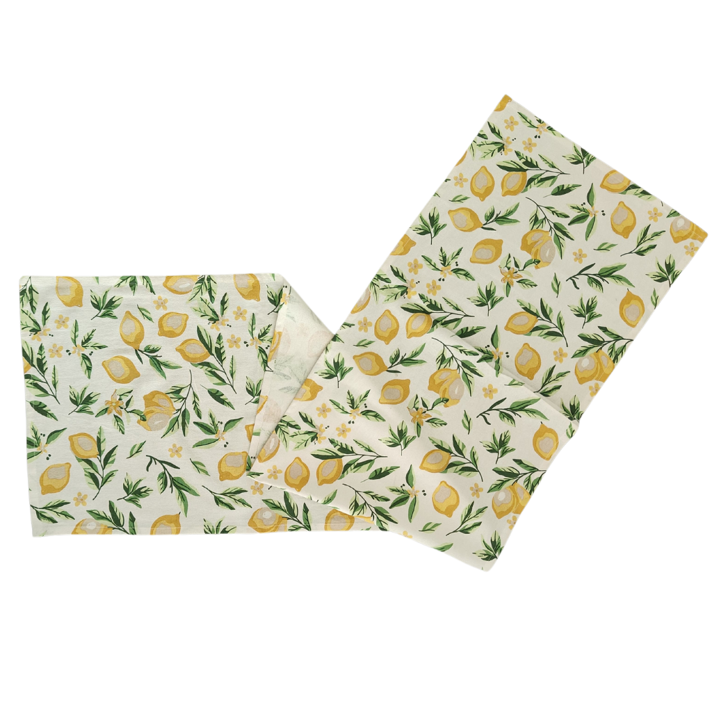 Tafelloper Lemons 40 x 150 cm