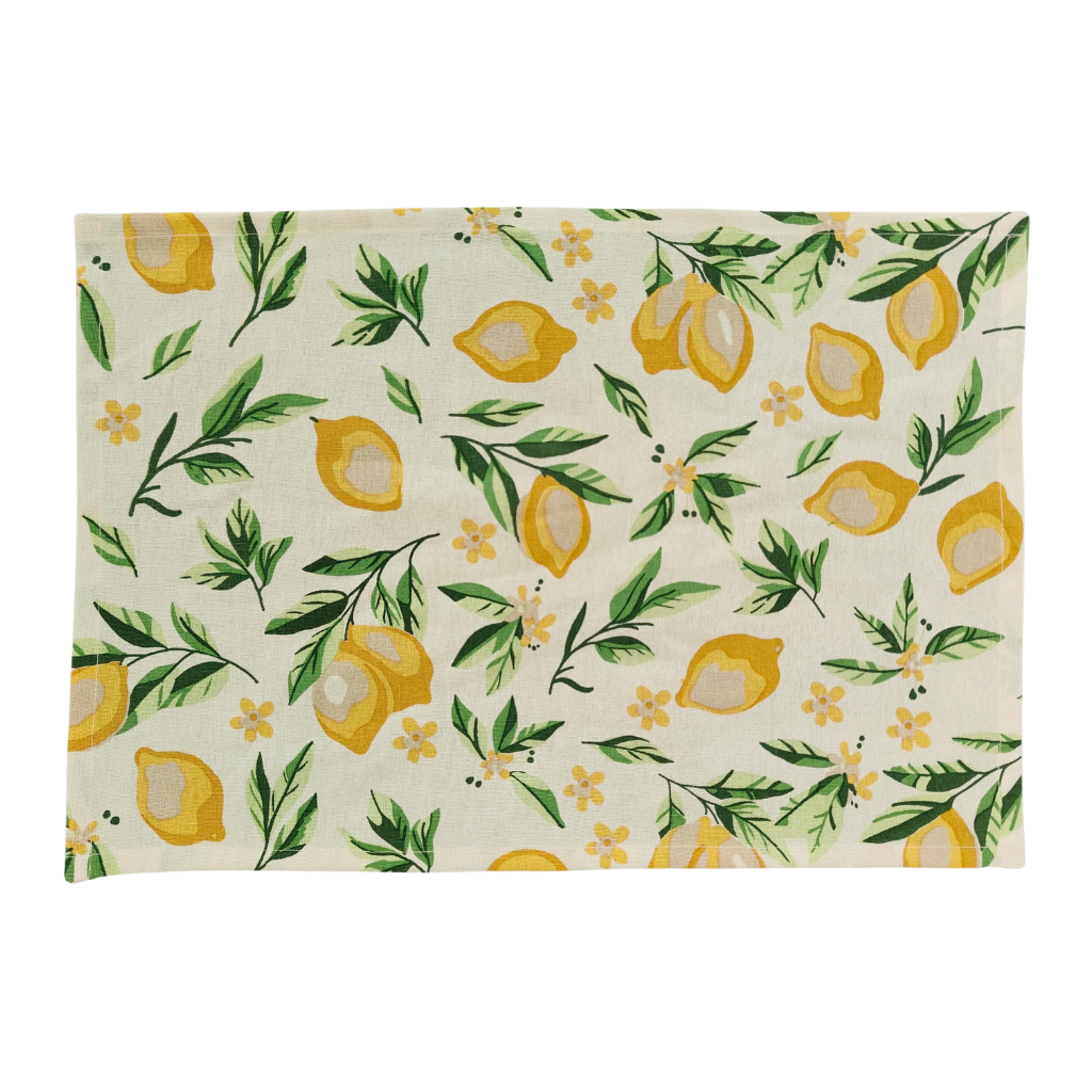 Servetten Lemons 33 x 48 cm