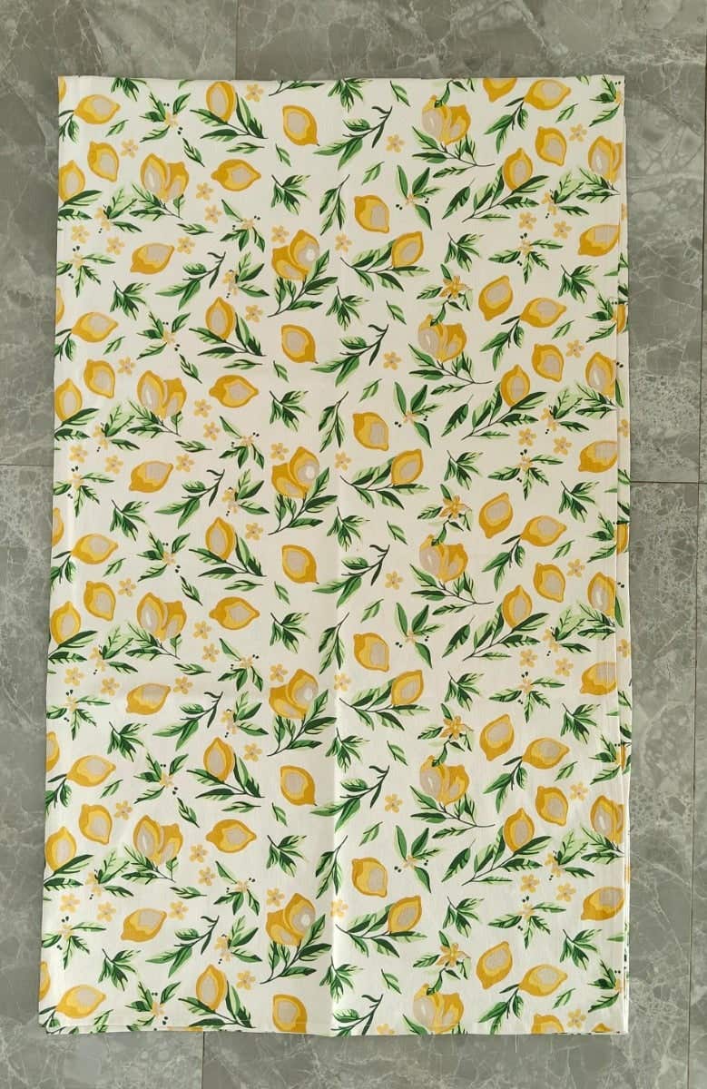 Theedoeken Lemons 50 x 70 cm