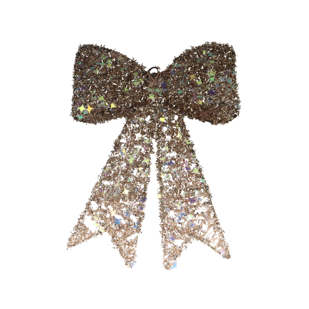 Strik glitter champagne 18 x 23