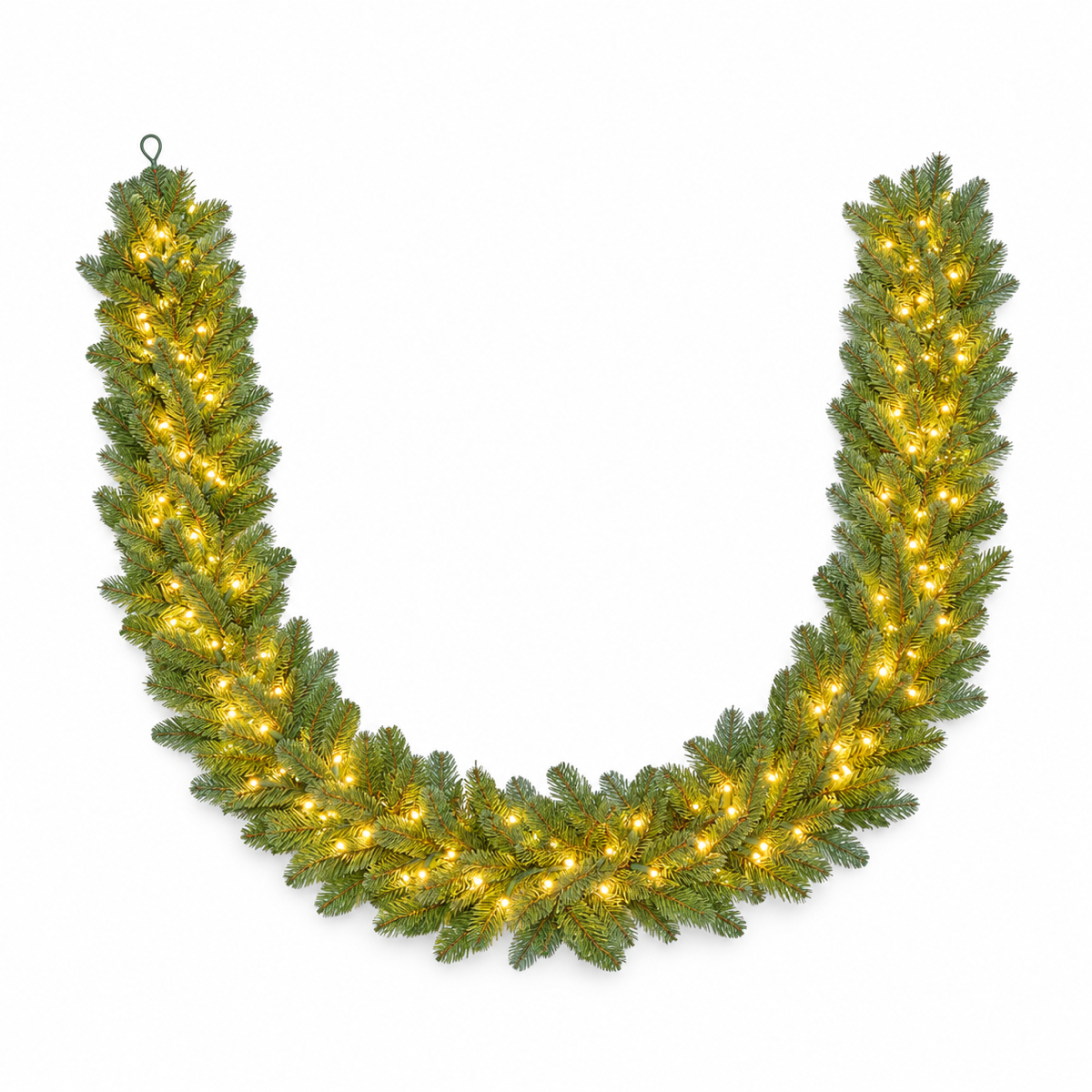 Janga guirlande premium verlicht 270 x 25 cm