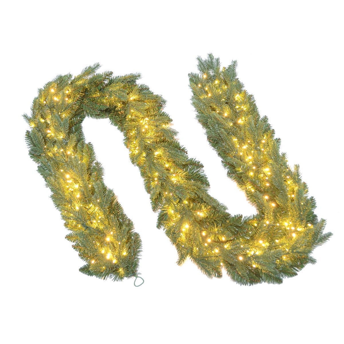 Janga guirlande premium verlicht 270 x 25 cm