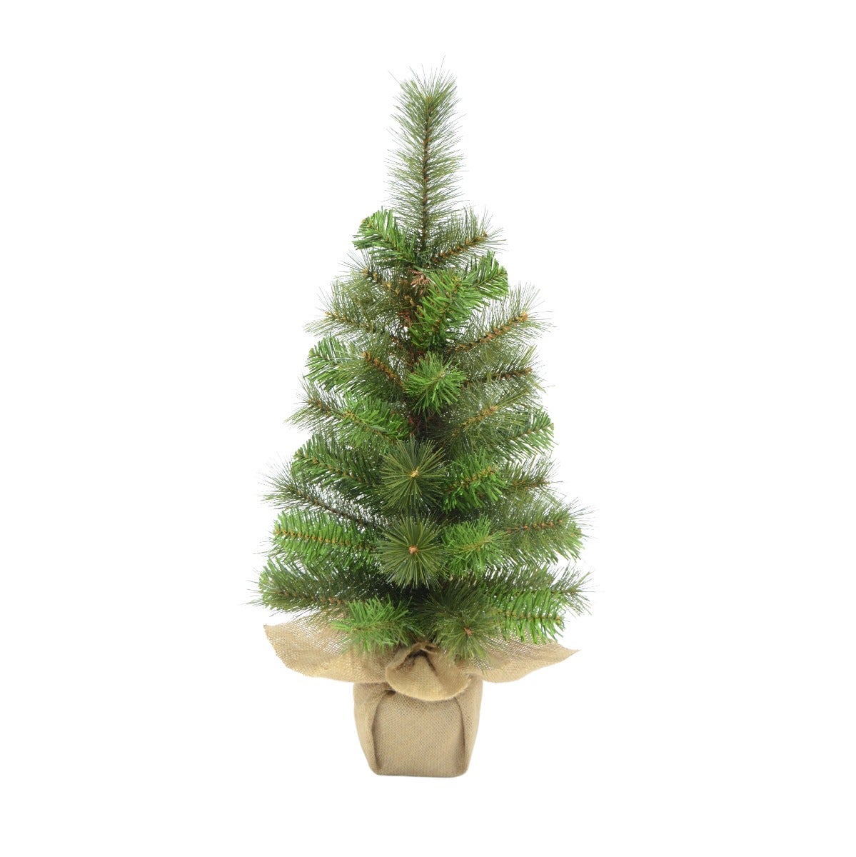 Evergreen tafel kunstkerstboom Everest 60 x 36 cm