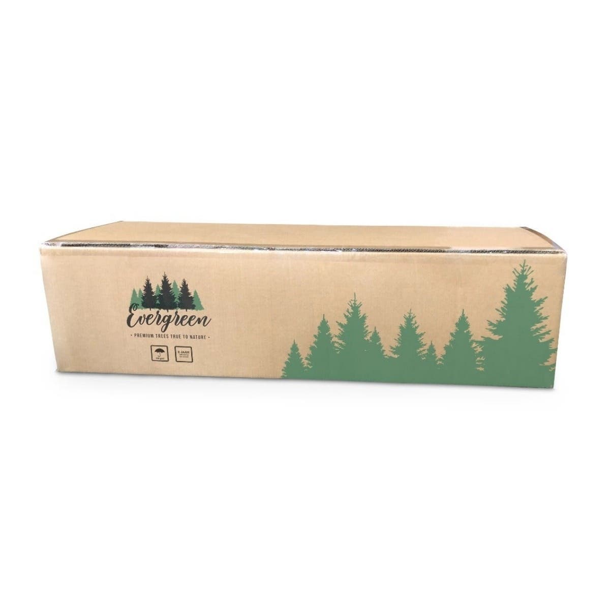 Evergreen Kunstkerstboom Everest Pencil Groen 120 x 40 cm
