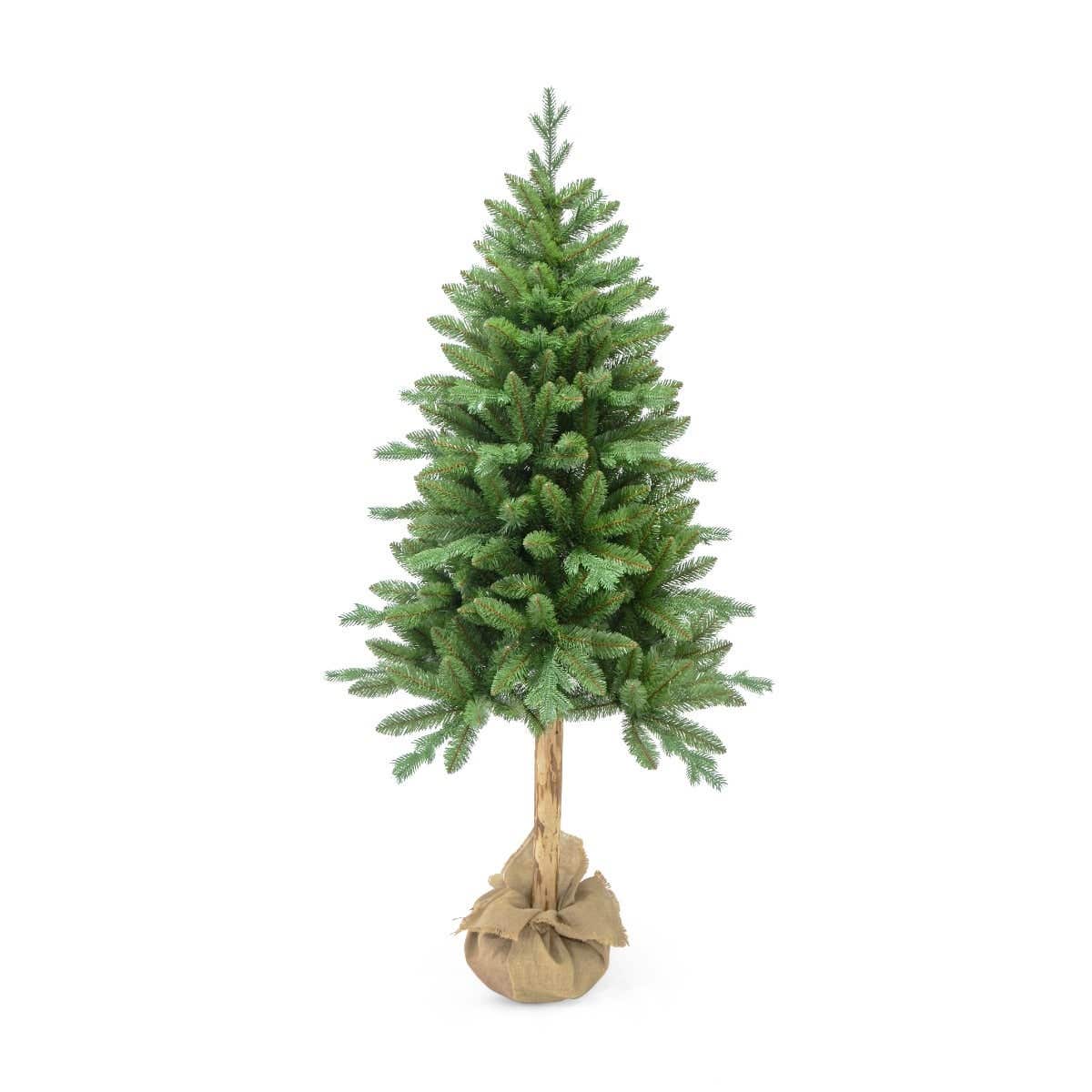 Evergreen kunstkerstboom Woods 120 x 48 cm