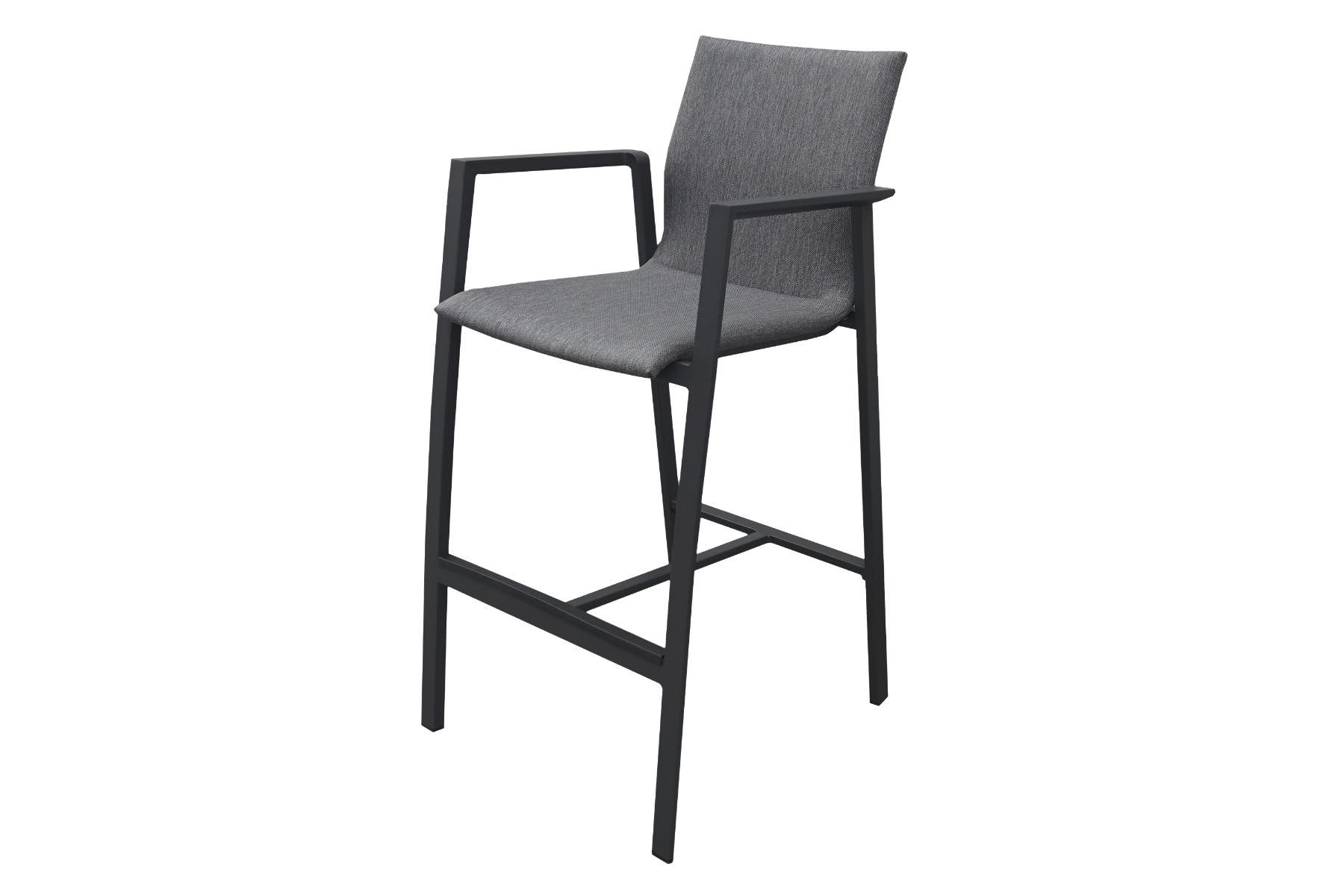 Royal Seasons Barset 2-zits Madeira Zwart