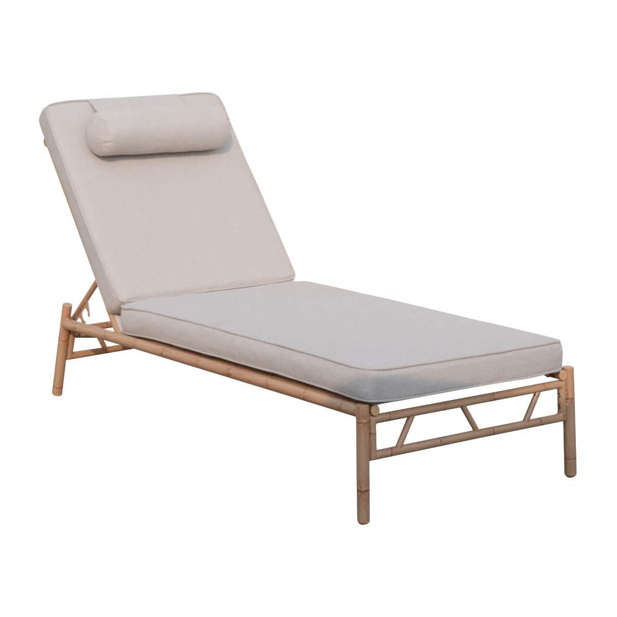 Ease up Ligbed Sapa Naturel 196 x 72.5 x 29.5 cm