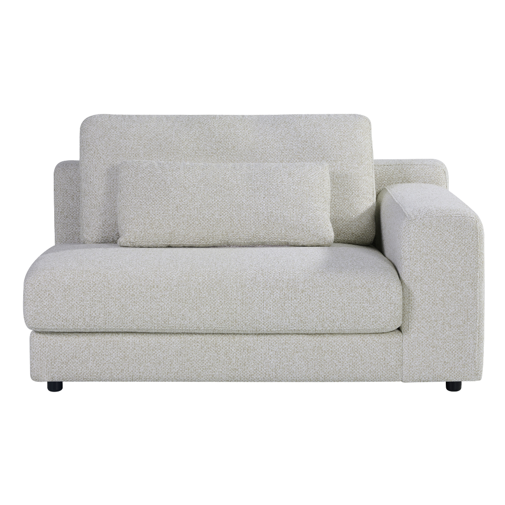 Modulaire bank Amalfi anderhalfzits rechts