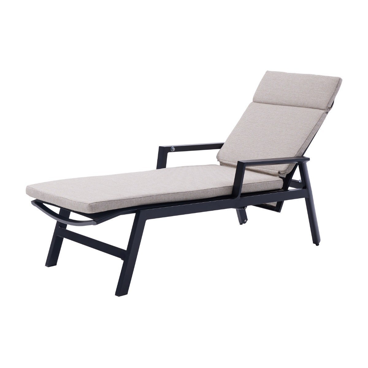 Royal Seasons Portland ligbed met kussen