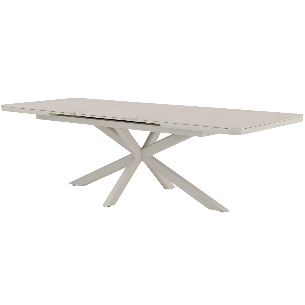 Royal Seasons Diningset 8-zits Athene Naturel