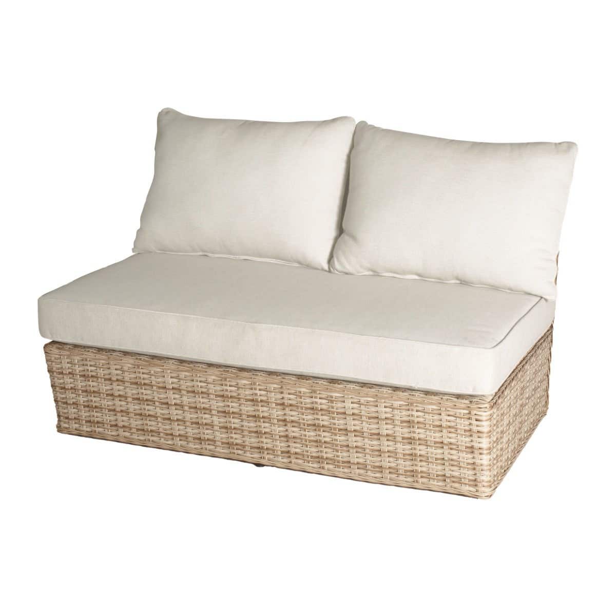 Royal Seasons Extention 2-zits Zanzibar Beige 126 x 85 x 73 cm