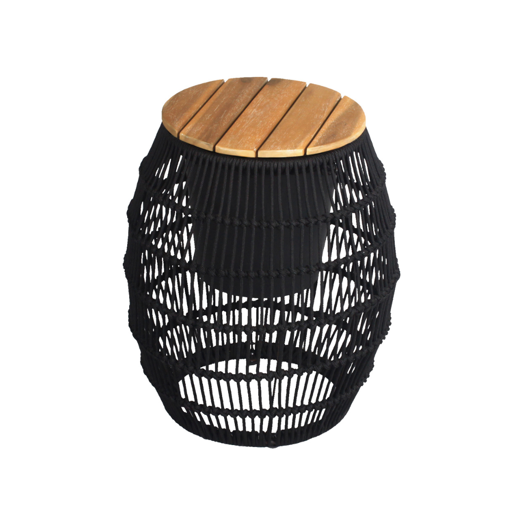 Ease up Wijnkoeler Napoli Zwart 42 x 50 cm