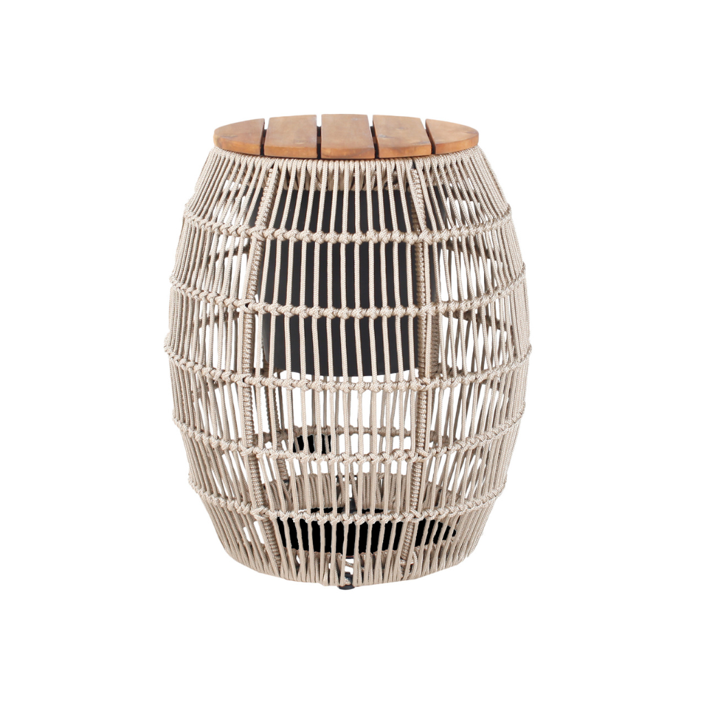 Ease Up Napoli wijnkoeler beige 42 x 50 cm