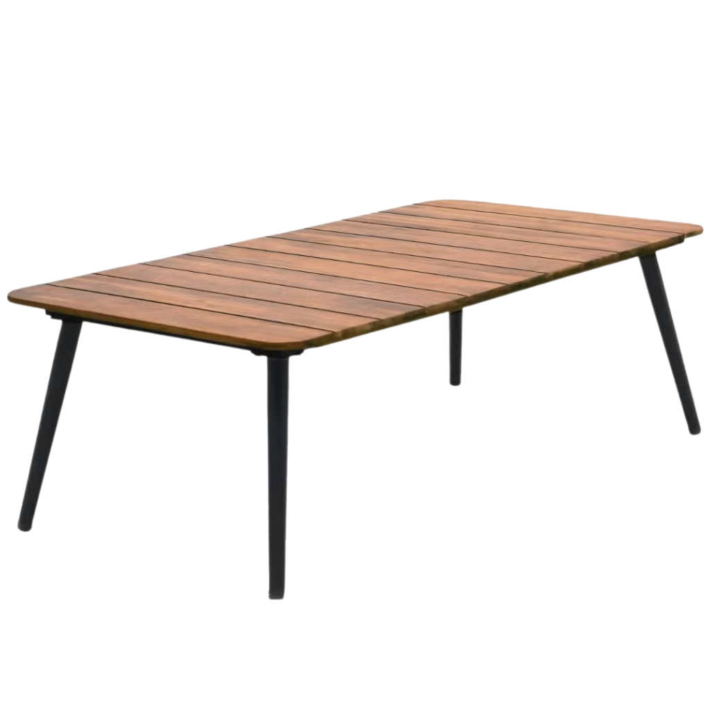 Ease up Salontafel Napoli Bruin 120 x 60 x 38 cm